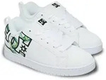 DC Shoes Court Graffik Schn&uuml;rschuh