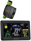 BRESSER BRESSER Smart Garden Smart Home Bew&auml;sserungssystem Wetterstation