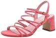 Tamaris ANTIslide, TOUCH-IT, ANTIshokk aus Leder Sandalette ANTIslide