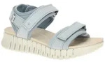 Ecco 21310302434 Sandalette blau 35 EU