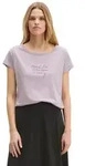 Marc O'Polo T-Shirt aus leichtem Single Jersey lila XS (34)