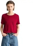 Marc O'Polo DENIM T-Shirt aus Organic Cotton