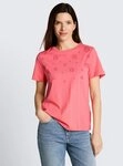 TOM TAILOR T-Shirt T-Shirt (im Einserpack) T-Shirt mit Print