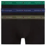 Tommy Hilfiger Underwear Trunk (3-St) K&ouml;rpernahe Passform mit elastischem Bund