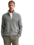 Marc O'Polo Strickjacke regular fit aus reiner Bio-Baumwolle...