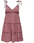 ONLY Sommerkleid ONLTHYRA STRAP SHORT DRESS CS WVN