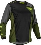 Fly Racing Longsleeve MX-Jersey Kinetic Jet