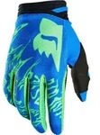 Fox Racing Motorradhandschuhe 180 Peril Motocross Handschuhe gr&uuml;n XL