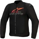 Alpinestars Motorradjacke Alpinestars SMX Air Motorradjacke Schwarz / Rot /...