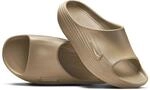Badesandale NIKE SPORTSWEAR "REACTX REJUVEN8 SLIDE", Herren, Gr. 46, beige (khaki,