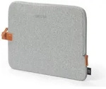DICOTA Laptop-H&uuml;lle Skin URBAN 15 grau