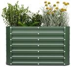 blumfeldt Hochbeet High Grow (Set, Set), Pflanzk&uuml;bel Outdoor Balkon au&szlig;en...