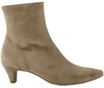 Paul Green Paul Green 8288-020, Stiefeletten, Beige, Damen Stiefelette beige|braun 42