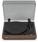Thorens Plattenspieler (TD 402 DD Eiche matt (inkl. AT VM 95E) - Hifi Plattenspieler)