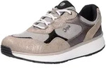Joya Joya Damen Schn&uuml;rschuh TINA III BRONZE/BLACK braun Schn&uuml;rschuh braun 37,5 EU