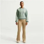 Nike Kapuzensweatshirt W NSW CHILL FT HOODY STEAM/STEAM/SAIL gr&uuml;n S