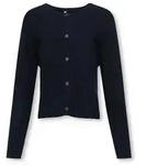 KIDS ONLY Strickjacke KOGNATASCHA LS O-NECK CARD CP KNT NOOS