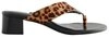 Next Forever Comfort&reg; Zehenstegsandalen aus Leder Zehentrenner (1-tlg)