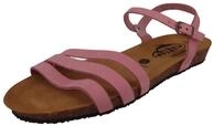 Plakton 405080 Nobuck Fran Alou 405080 Rosa SA Sandale