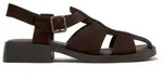 Camper Camper - Dana - Braun Sandalette braun 38