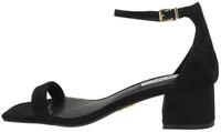 STEVE MADDEN Gena Damen Sandalette High Heels, Sandalen, Pumps, Sommerschuhe,