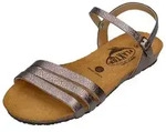 Plakton FRAN ALOU 405080 Sandalette Grafito braun 36 EU