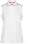 CMP Poloshirt CMP Damen Poloshirt WOMAN POLO SLEEVELESS 31T5076 wei&szlig; 34 EU