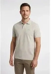 BOSS ORANGE Poloshirt Prime mit Polokragen grau 5XL (60)