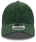 New Era Baseball Cap Baseball Cap New Era 9Forty Neyyan cord gr&uuml;n New York Yankees