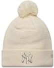 New Era Baseball Cap Bobble METALLIC NY Yankees