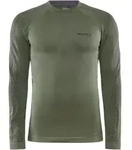 Craft Funktionsunterhemd Adv Warm Intensity LS M gr&uuml;n S