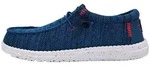 Hey Dude Slipper blau 43 EU