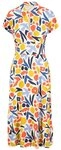 Blutsgeschwister Sommerkleid - Now We Are Talking Ease - Kleid Damen - Midikleid -