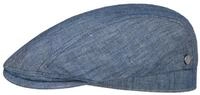 Lierys Flat Cap (1-St) Schirmm&uuml;tze mit Schirm, Made in the EU