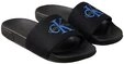Calvin Klein ESS SLIDE CV WN Badepantolette Strandschuh, Flat mit CK-Stickerei