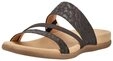 Gabor Gabor Pantoletten Textil Pantolette