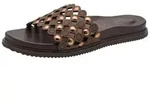 Tamaris WIDE FIT comfortFit Frauen kein Absatz 8-87112-46 Pantolette comfortFit