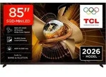 TCL 85X11L LED-Fernseher (248 cm/98 Zoll, 4K Ultra HD, Google TV, IMAX Enhanced,