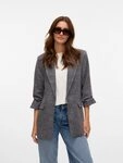 Vero Moda Longblazer VMFRIDA LS REGULAR BLAZER NOOS Materialmix, regular fit