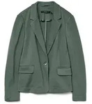 Vero Moda Kurzblazer VMJulia (1-tlg) Weiteres Detail gr&uuml;n S (36)