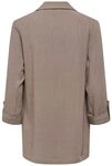 ONLY Longblazer ONLSIESTA 3/4 OPEN LIN BL BLAZE TLR NOOS