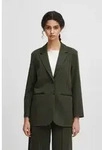 ICHI Jackenblazer Blazer IHKATE gr&uuml;n L