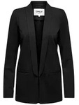 ONLY Kurzblazer ONLPOPTRASH-ELLY LIFE L/S BLAZER TLR Viskosemischung, regular fit