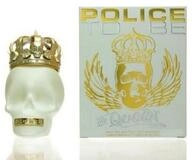 Police Eau de Parfum To Be The Queen, Glasflakon, Parf&uuml;m EDP, Damenduft