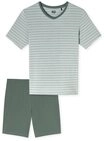 Schiesser Schlafanzug Long Life Soft kurz