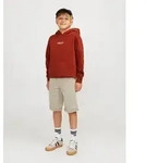 Jack & Jones Junior Chinoshorts JPSTBOWIE JJSHORTS SOLID SN JNR braun 140