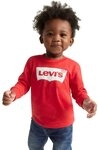 Levi's&reg; Kids Langarmshirt BATWING TEE UNISEX
