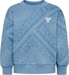 hummel Sweatshirt Hmlmini Loose Paisley Aop Sweatshir