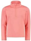 CMP Langarmshirt CMP M&auml;dchen Langarm Shirt KID G SWEAT 39E2245