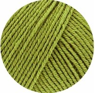 LANA GROSSA ELASTICO H&auml;kelwolle, 160 m (50 Gramm), Baumwollgarn, nicht nur f&uuml;r